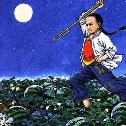 愚人吃瓜感言和感受,愚人吃瓜的欢乐与感悟